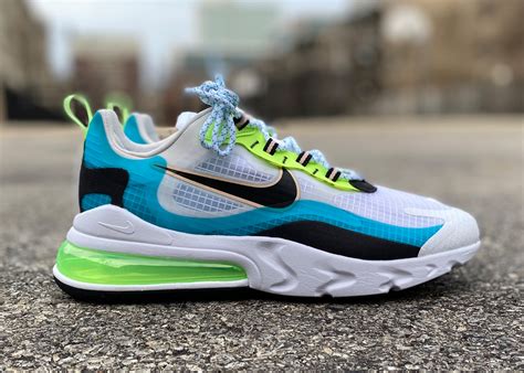 kwaliteit nike air max 270 react|air max 270 react women's.